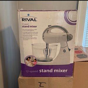 Rival Stand Mixer